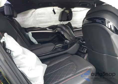 2016 Audi S8 4.0T Plus z USA, uszkodzony, nr VIN WUAJ5AFD0GN900743